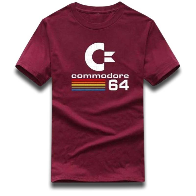 Ретро тениска с ретро дизайн