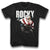 T-Shirt Vintage Rocky Balboa Peinture