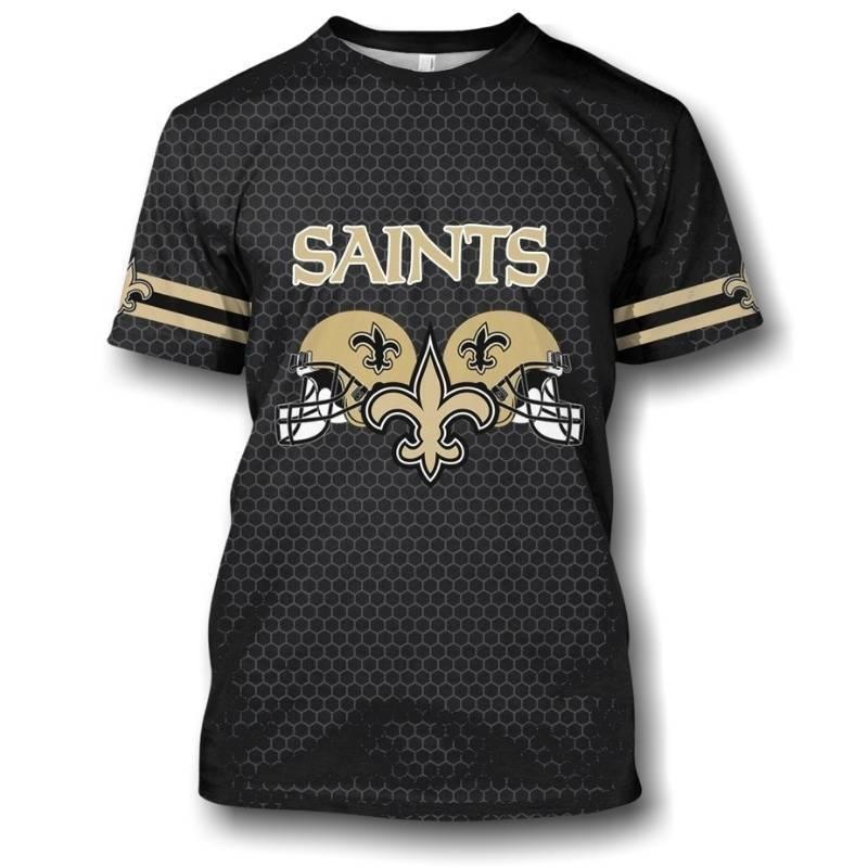 T-Shirt Vintage  Saints
