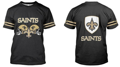 T-Shirt Vintage  Saints
