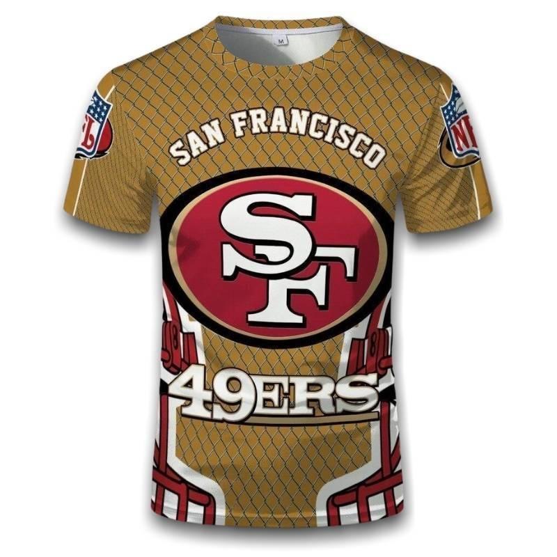 Винтидж тениска San Francisco 49ers