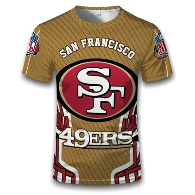T-Shirt Vintage  San Francisco 49ers