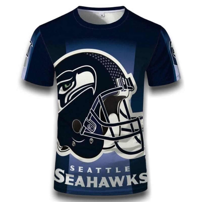 Винтидж тениска Seattle Seahawks