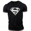 T-Shirt  Vintage Superman
