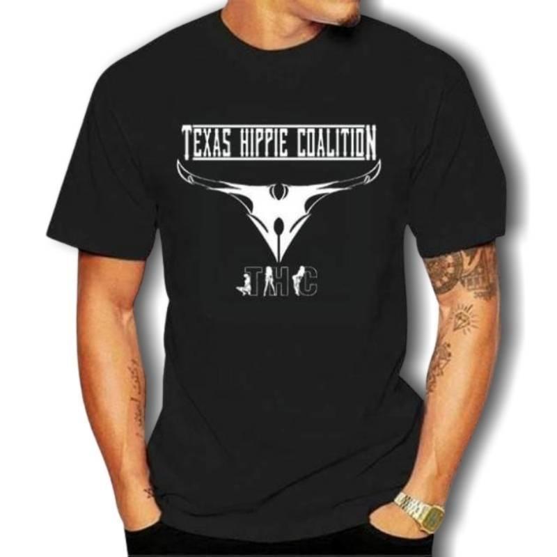 Tricou vintage Texas Hippie Coalition