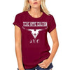 T-Shirt Vintage  Texas Hippie Coalition