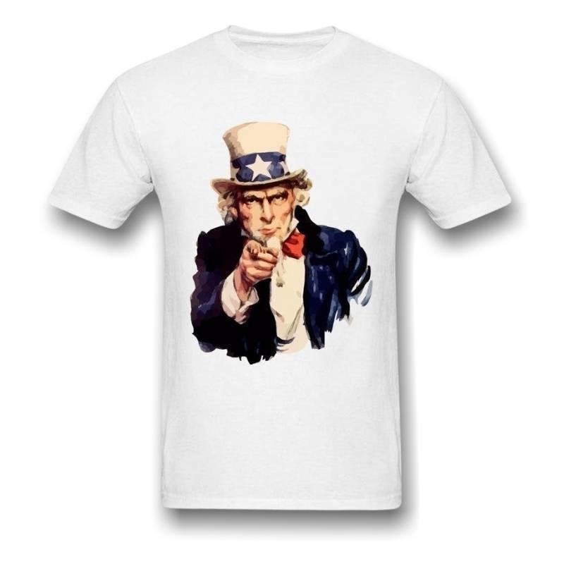 Винтидж тениска Uncle Sam