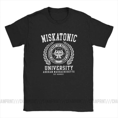 T-Shirt Vintage  University