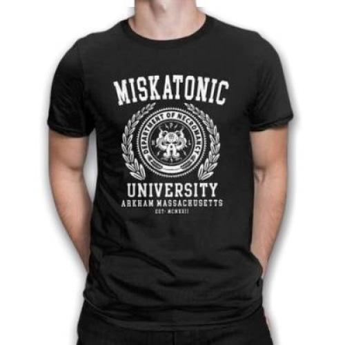 T-Shirt Vintage  University