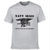 T-Shirt Vintage  US Navy Seals