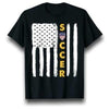 T-Shirt Vintage  USA Football