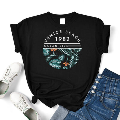 T-Shirt Vintage  Venice Beach