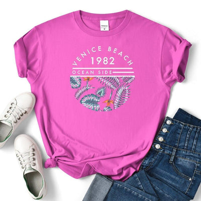 T-Shirt Vintage  Venice Beach