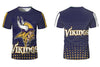 T-Shirt Vintage  Vikings