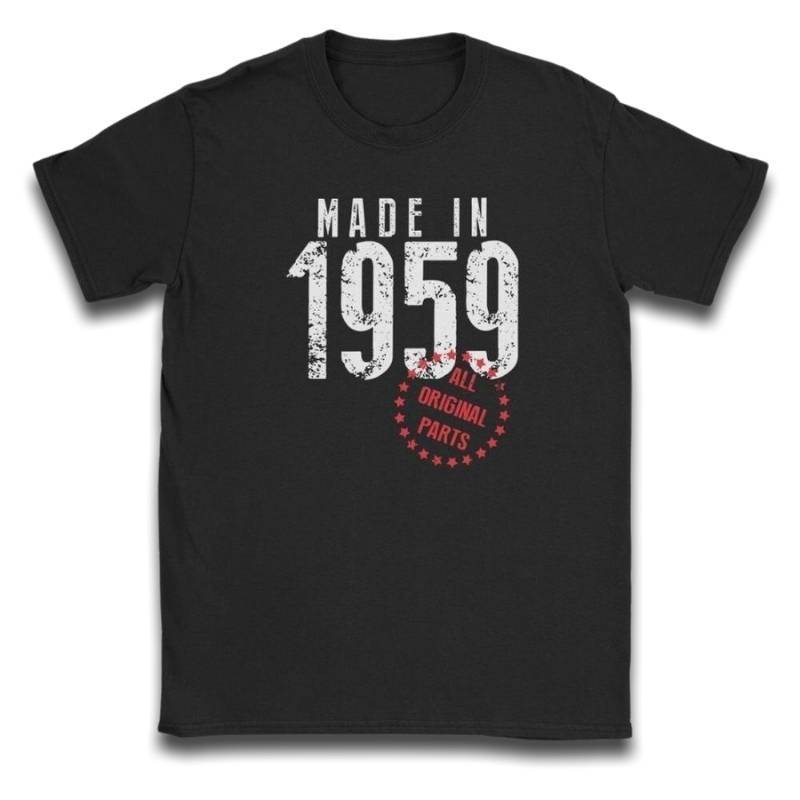 T-Shirt Vintage 1959