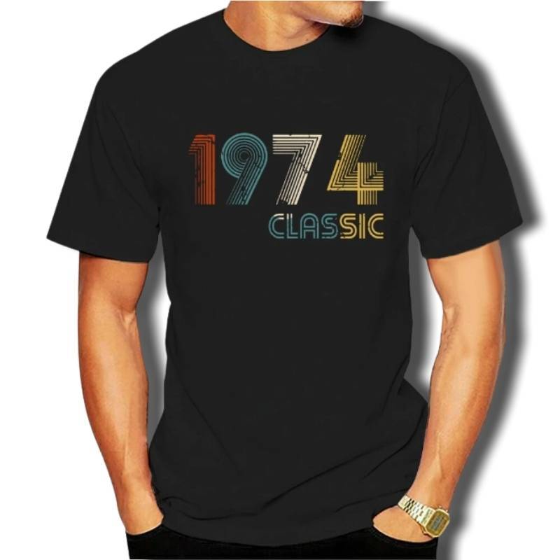 Tricou vintage 1974