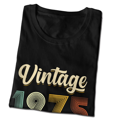 T-Shirt Vintage 1975