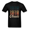 T-Shirt Vintage 1978