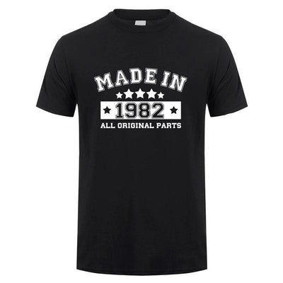 T-Shirt Vintage 1982