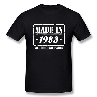 T-Shirt Vintage 1983