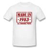 T-Shirt Vintage 1983