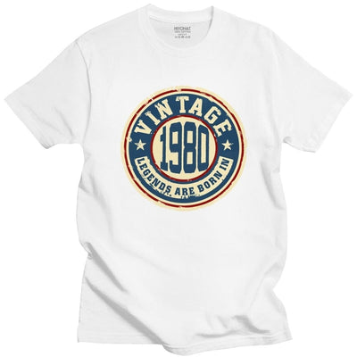 T-Shirt Vintage 80