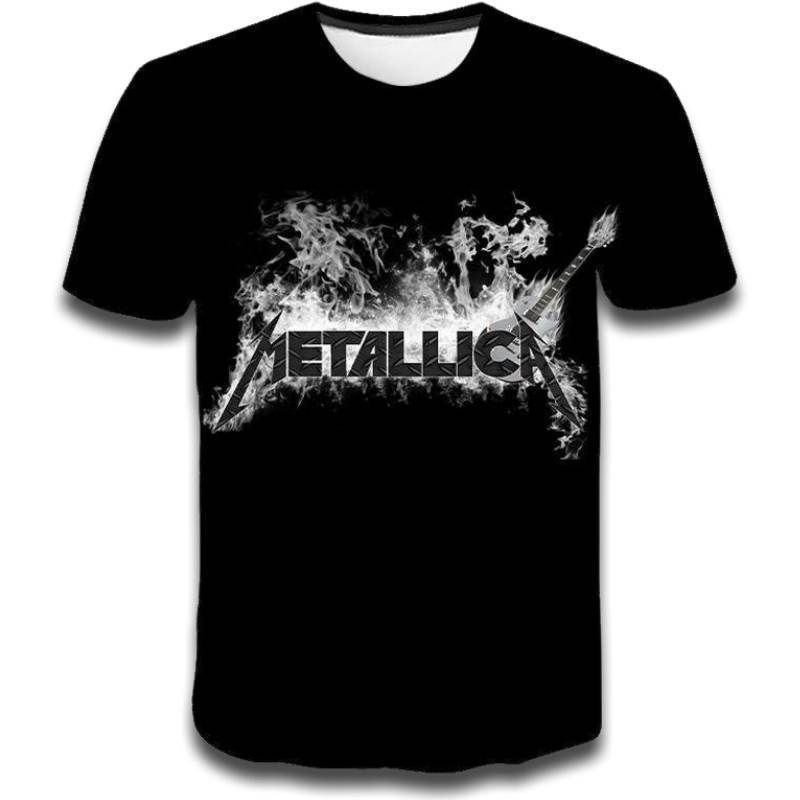 Tricou Vintage Metallica