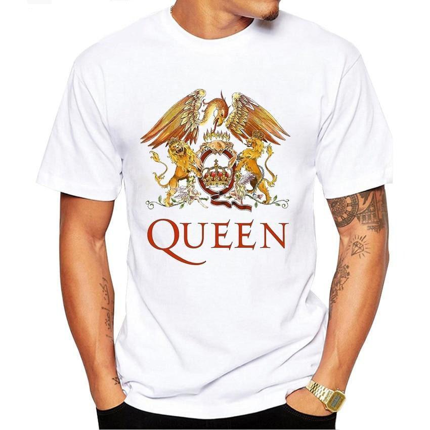 T-Shirt Vintage Queen