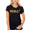 T-Shirt Vintage  Wall Street