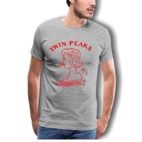 Vintage tričko Washington