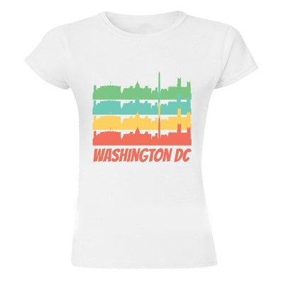 T-Shirt Vintage  Washington DC