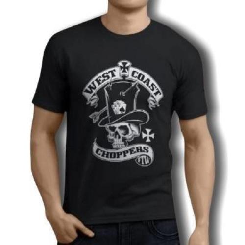 Vintage West Coast Hip Hop póló