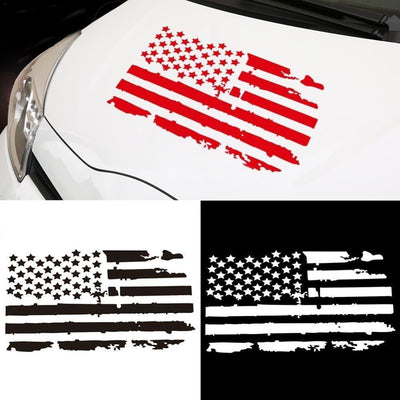 Stickers Américain