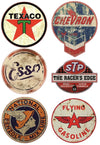 Stickers Vintage Frigo Américain