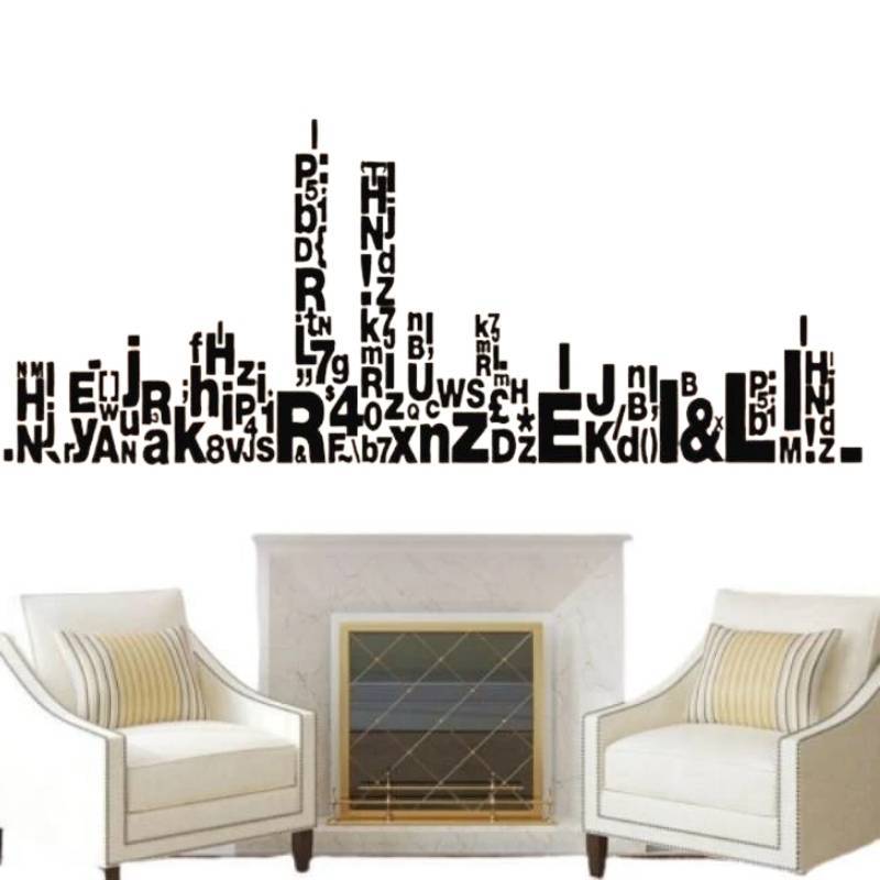 Stickers Vintage New York Chambre Ado