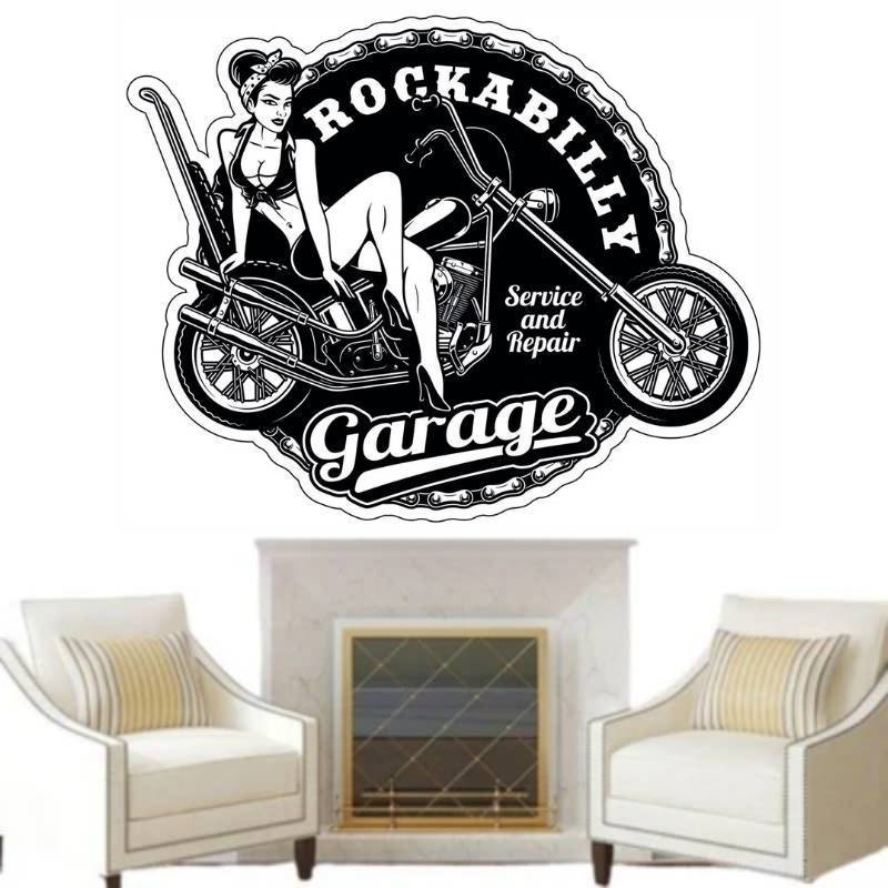 Налепнице америчког пина за кацигу за мотоцикле