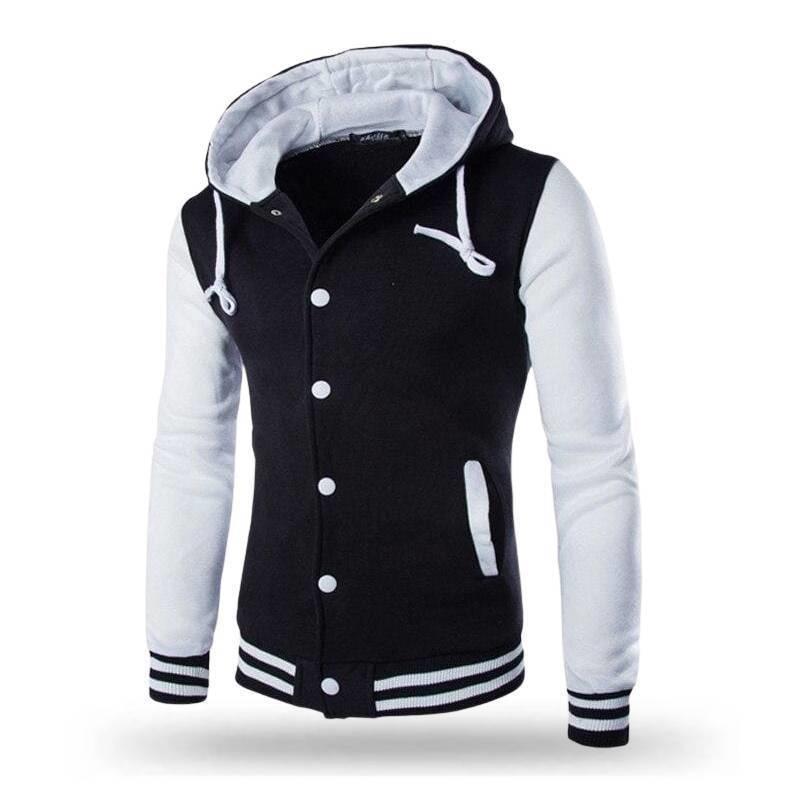 Vintage amerikansk baseball sweatshirt