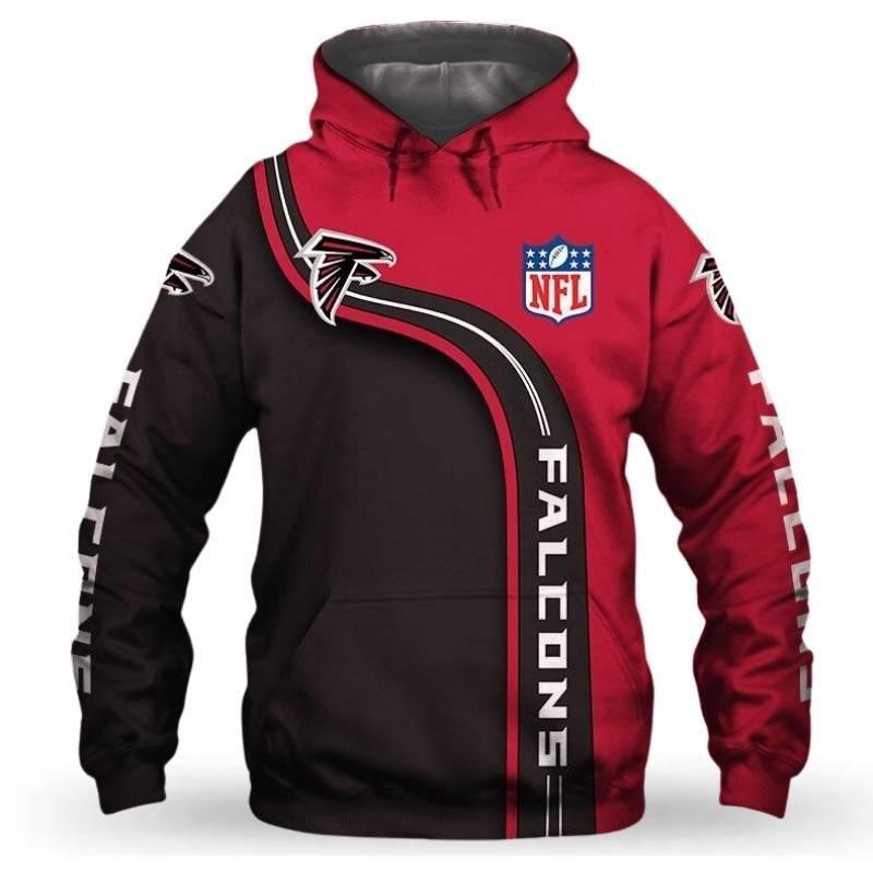 Винтидж суичър Atlanta