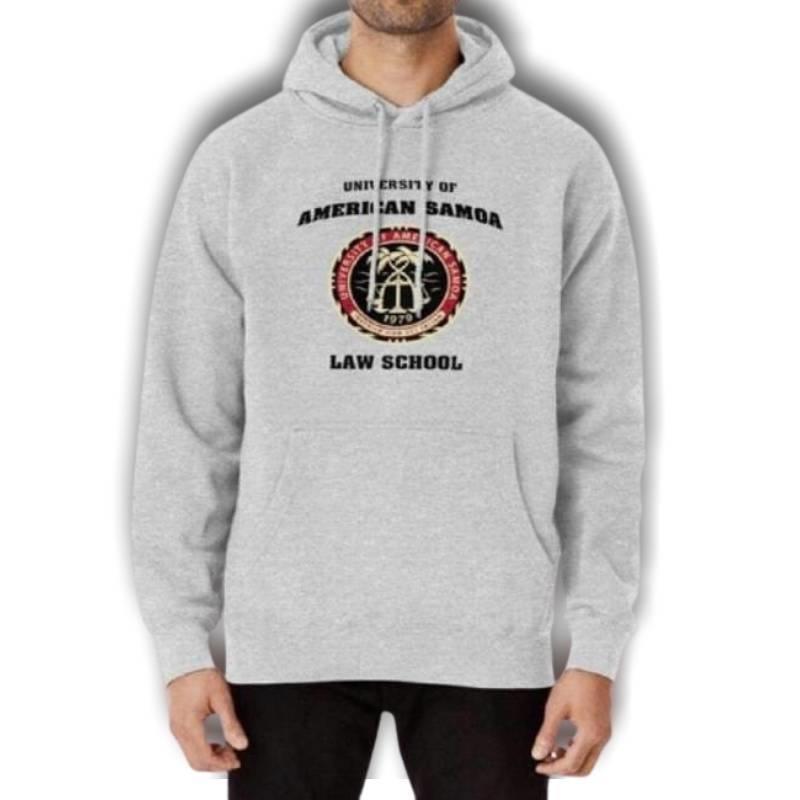 Винтидж американски университетски суитшърт с качулка