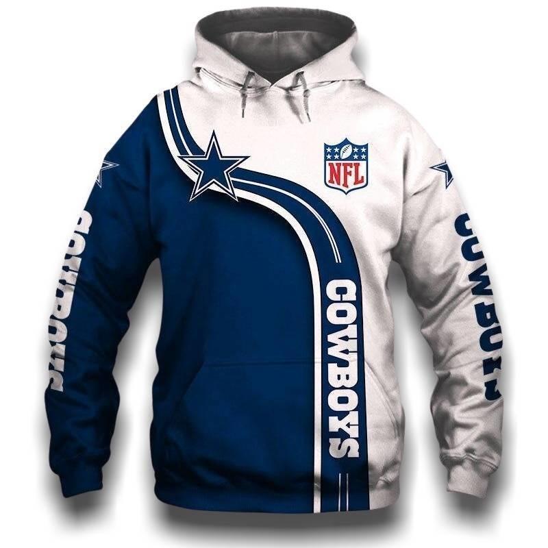 Винтидж суичър Dallas