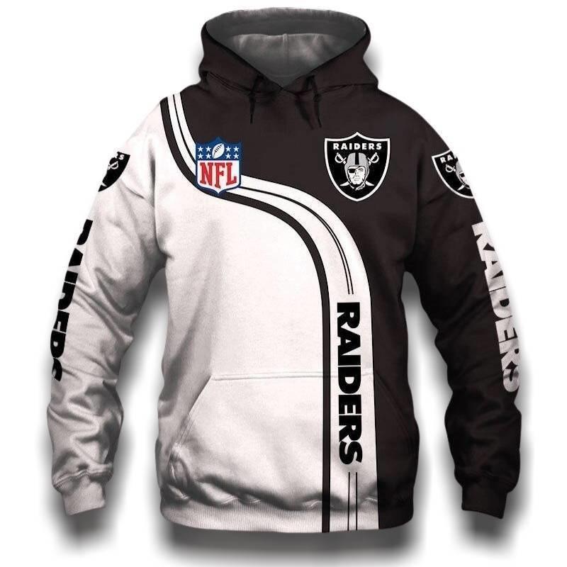 Vintage Raiders sweatshirt