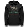 Sweat Shirt Vintage  California West Coast