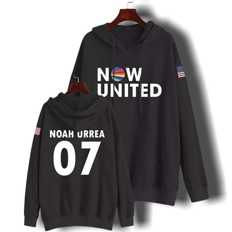 Мъжки ретро суичър USA