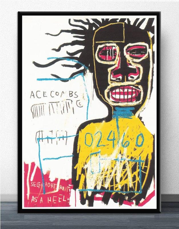 Tableau Vintage Abstrait