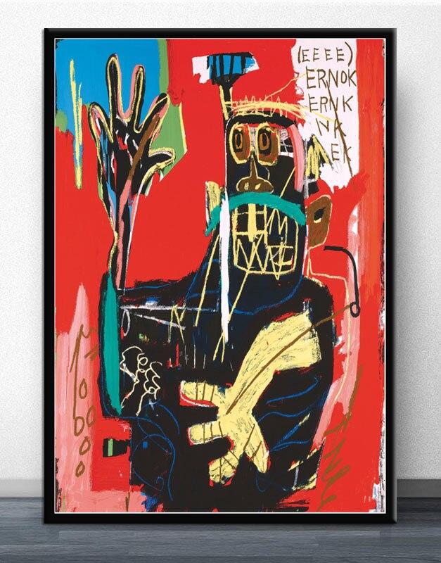 Tableau Vintage Abstrait