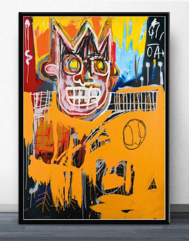 Tableau Vintage Abstrait