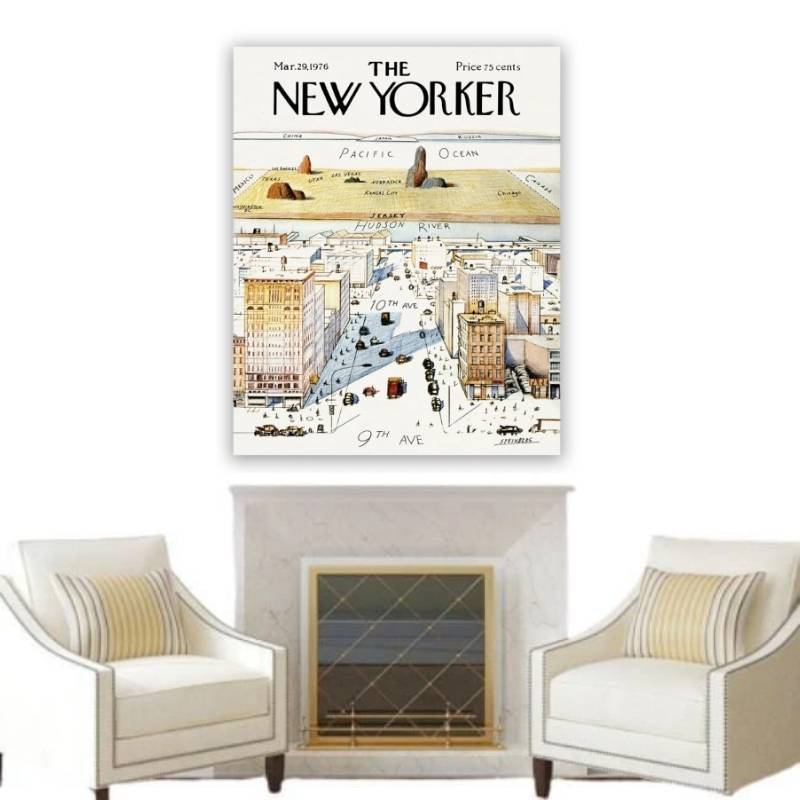 Tableau Vintage Ambiance