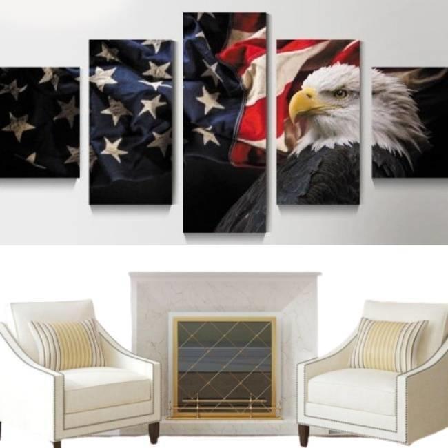 Pictură americană de epocă