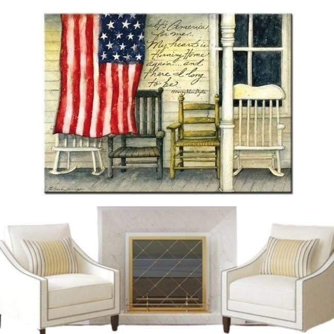 Pictură de fermier de epocă