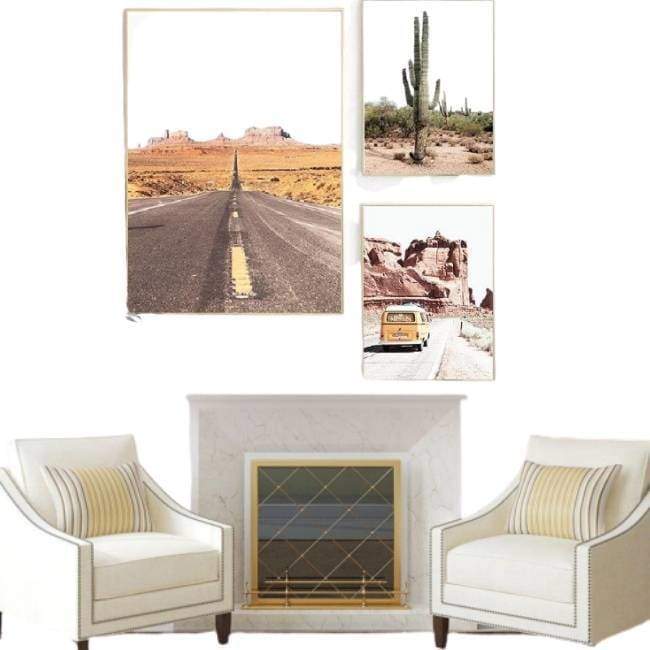 Pictură de epocă Arizona